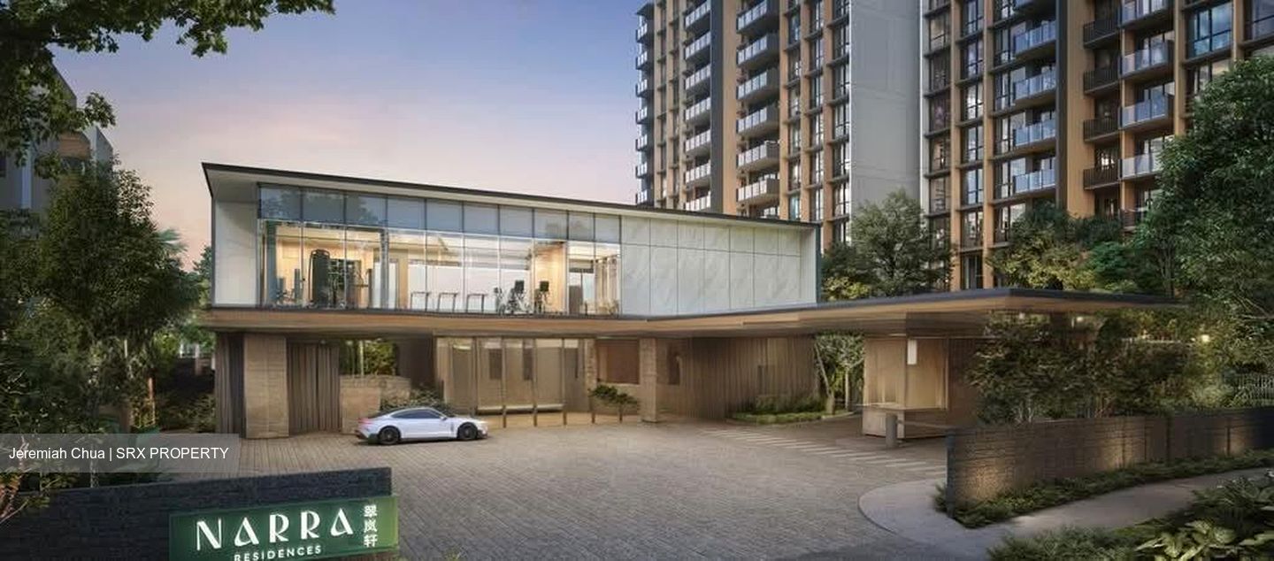 Narra Residences (D23), Apartment #557059411